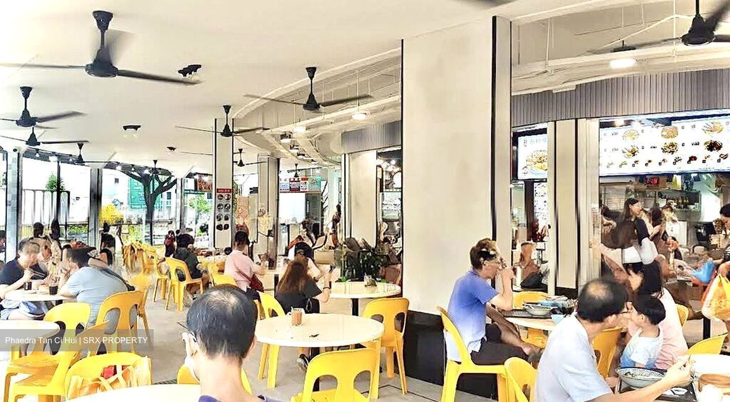 152 SERANGOON NORTH AVENUE 1 (D19), Shop House #496188621